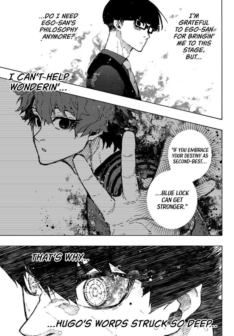 Blue Lock - Chapter 341 Page 15
