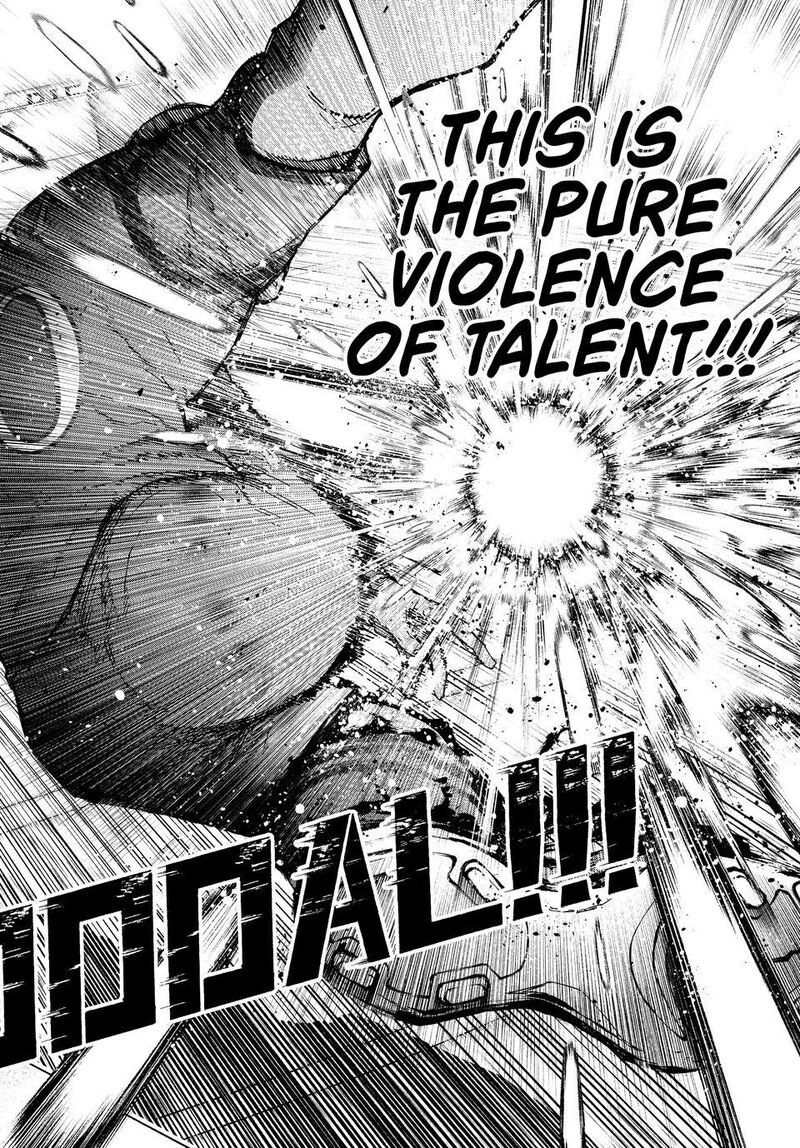 Blue Lock - Chapter 343 Page 18