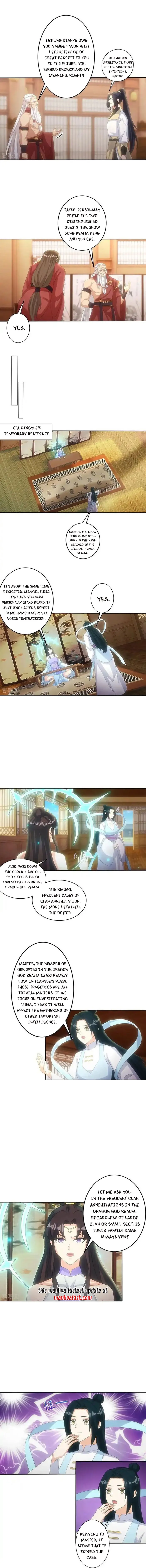 Against the Gods - Chapter 748 Page 2