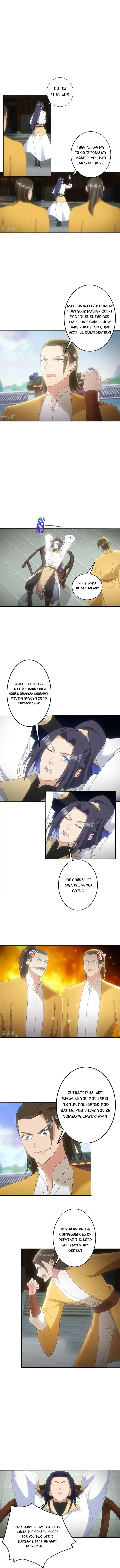 Against the Gods - Chapter 748 Page 4