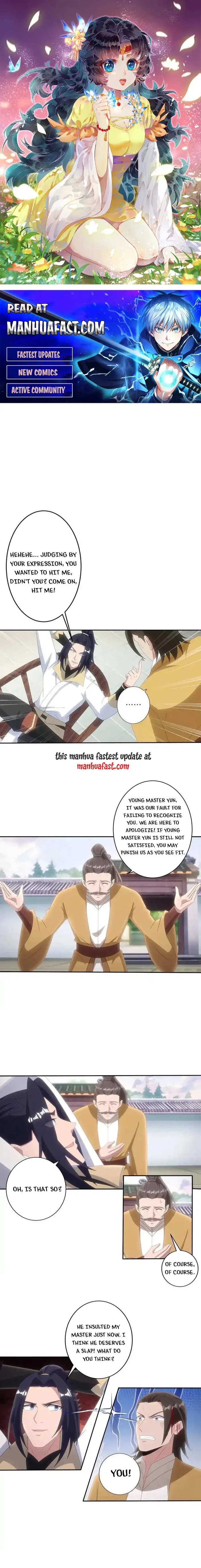 Against the Gods - Chapter 749 Page 1