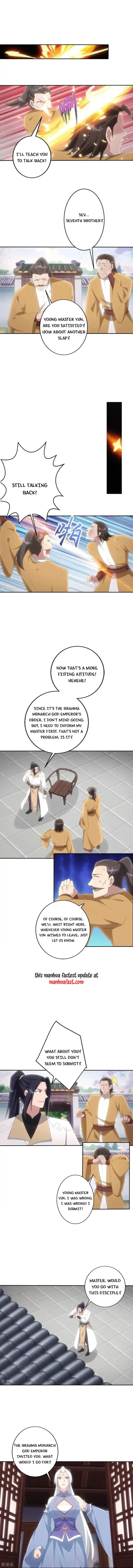 Against the Gods - Chapter 749 Page 2