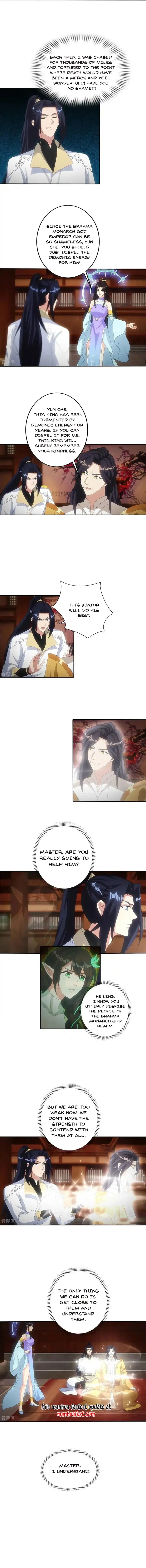 Against the Gods - Chapter 750 Page 2