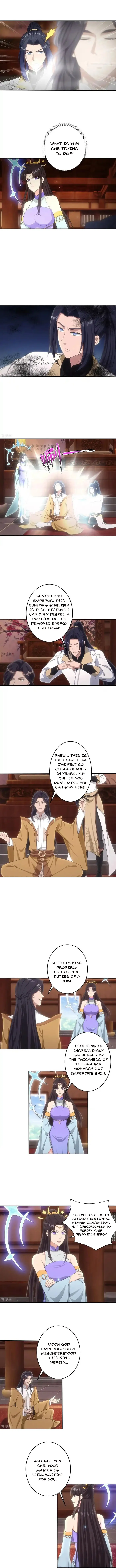 Against the Gods - Chapter 750 Page 3