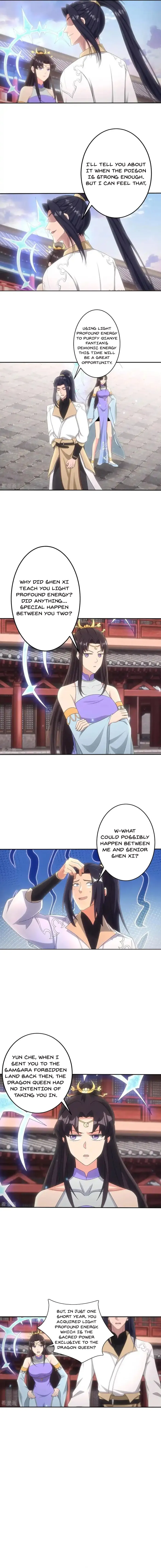 Against the Gods - Chapter 750 Page 5