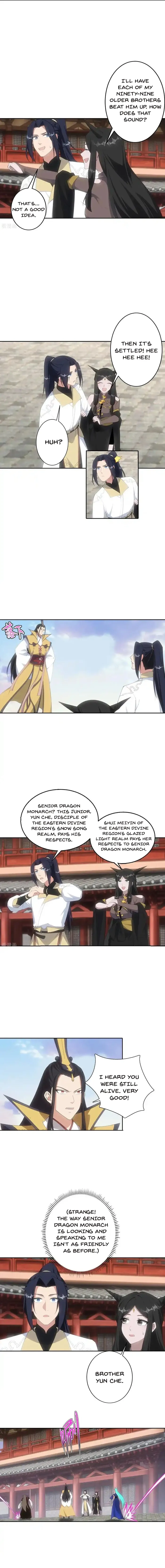 Against the Gods - Chapter 751 Page 3