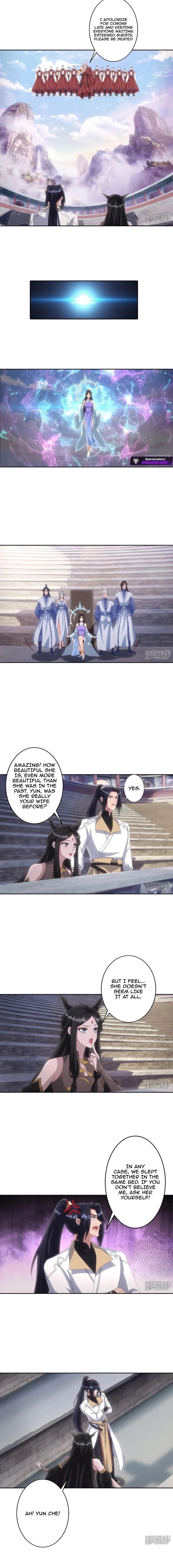 Against the Gods - Chapter 752 Page 4