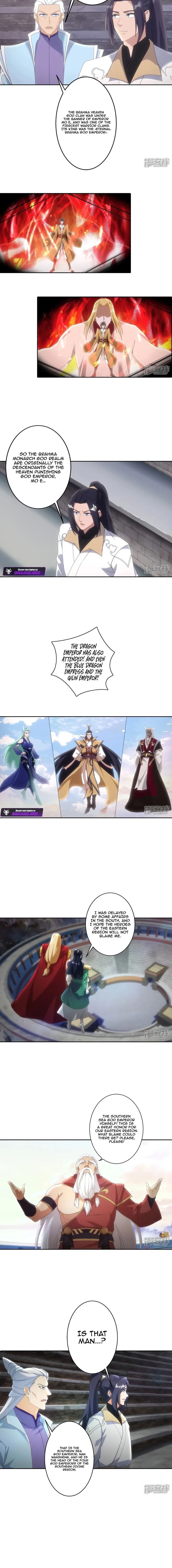 Against the Gods - Chapter 752 Page 6