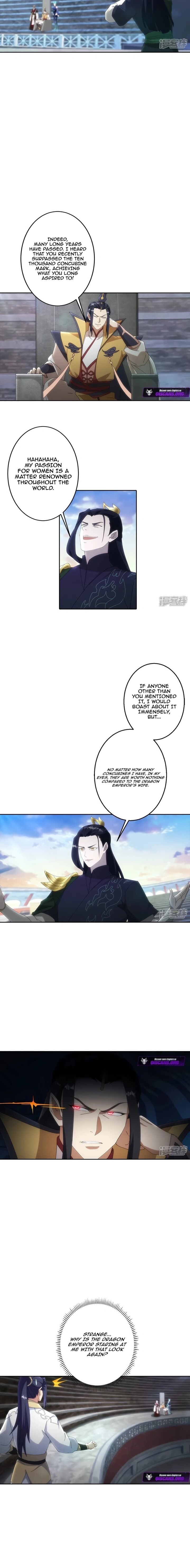 Against the Gods - Chapter 752 Page 8