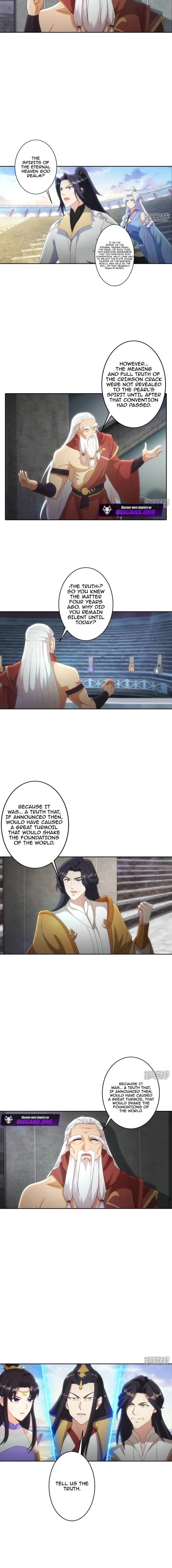 Against the Gods - Chapter 753 Page 2