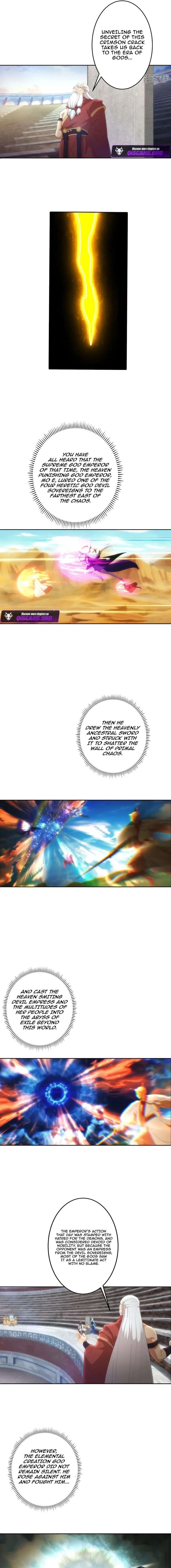 Against the Gods - Chapter 753 Page 3