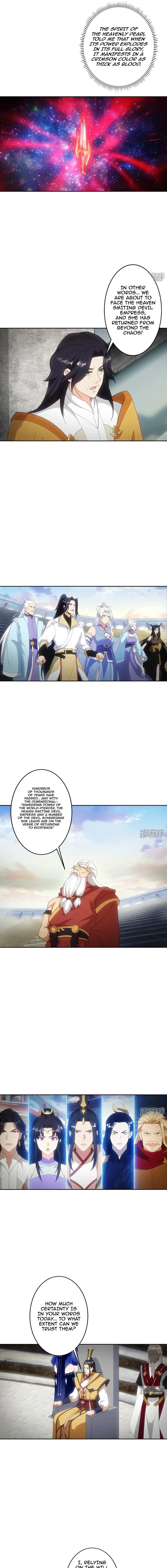 Against the Gods - Chapter 753 Page 7