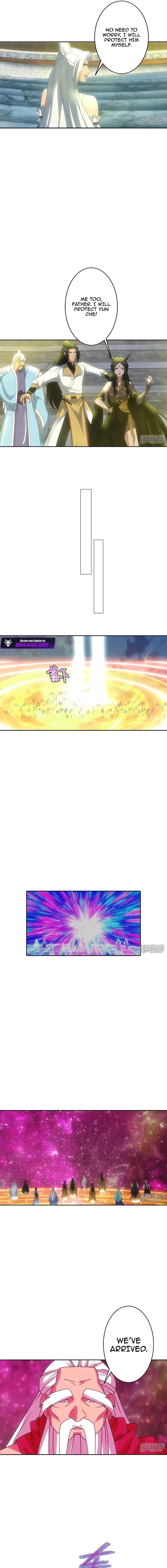 Against the Gods - Chapter 754 Page 3