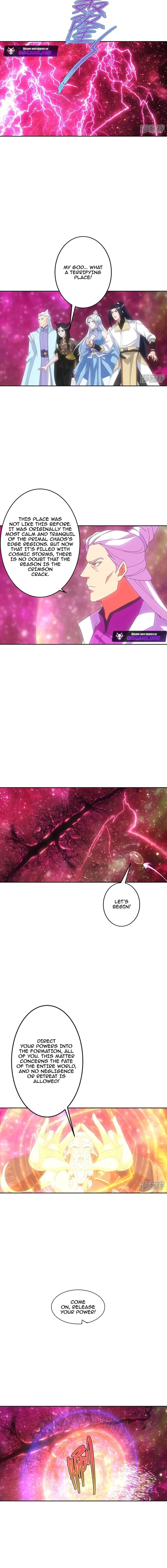 Against the Gods - Chapter 754 Page 4