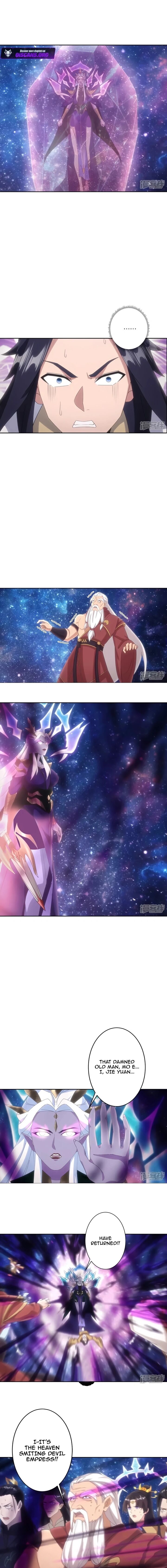 Against the Gods - Chapter 754 Page 7