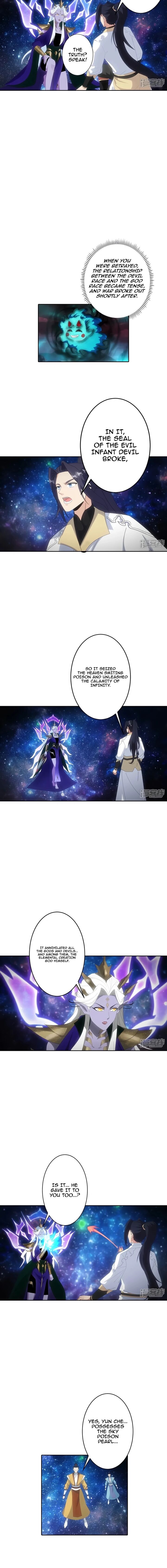 Against the Gods - Chapter 755 Page 8