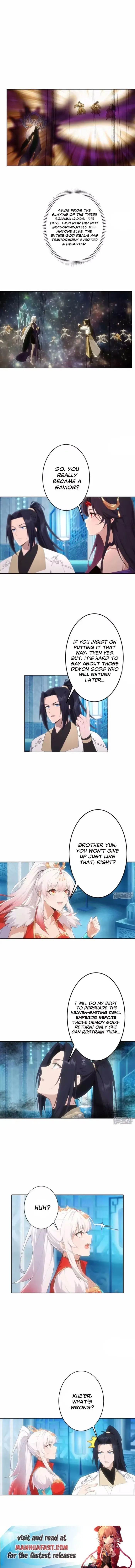 Against the Gods - Chapter 760 Page 6