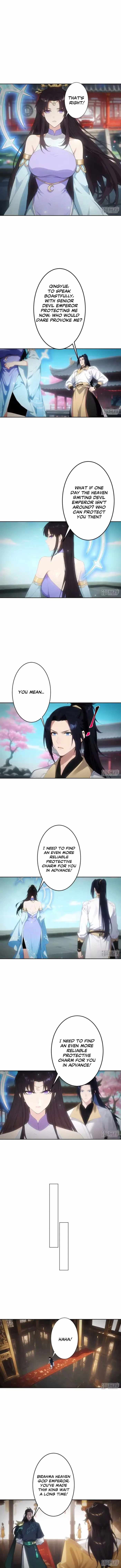 Against the Gods - Chapter 763 Page 5