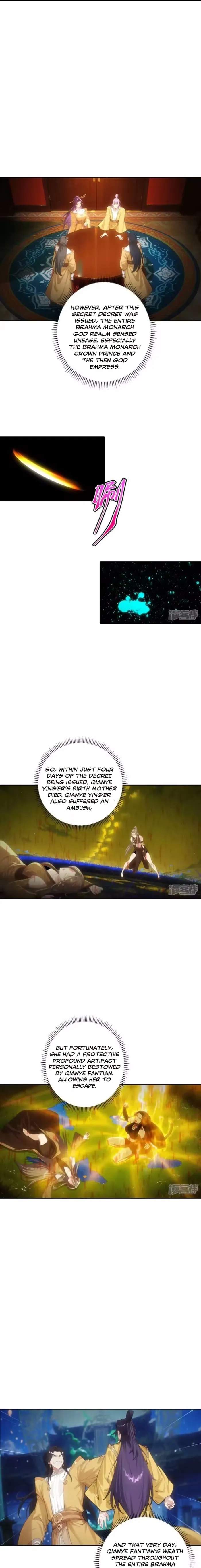 Against the Gods - Chapter 766 Page 3