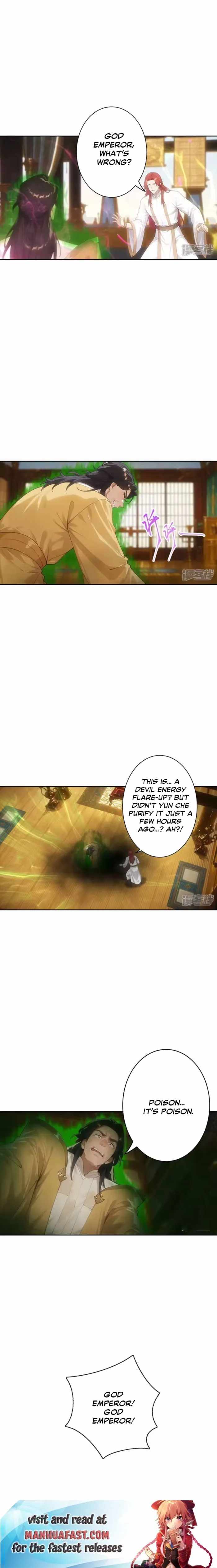 Against the Gods - Chapter 767 Page 7