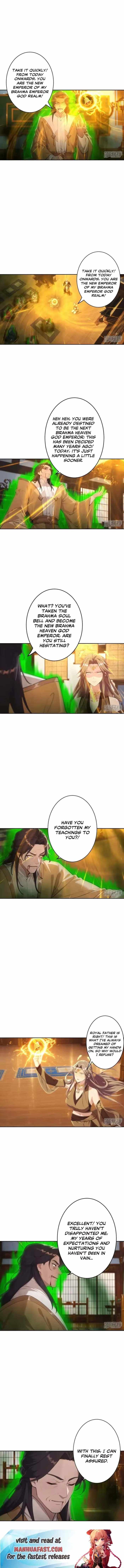 Against the Gods - Chapter 768 Page 6