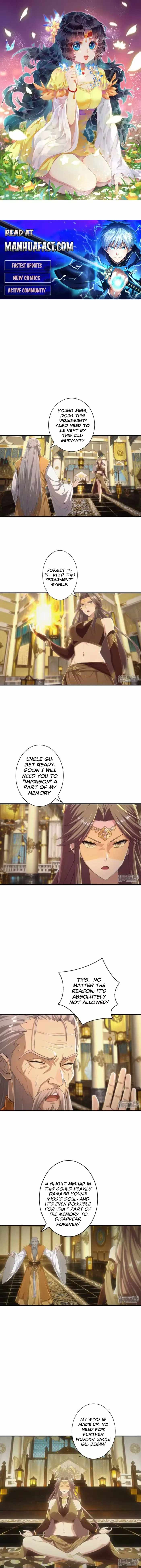 Against the Gods - Chapter 770 Page 1