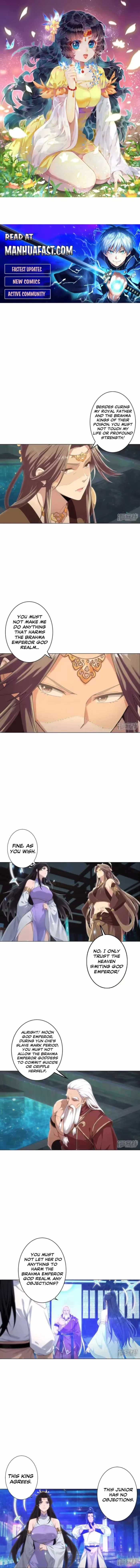 Against the Gods - Chapter 772 Page 1
