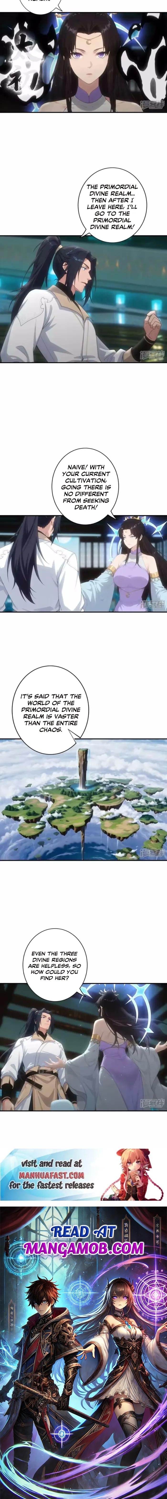 Against the Gods - Chapter 773 Page 8
