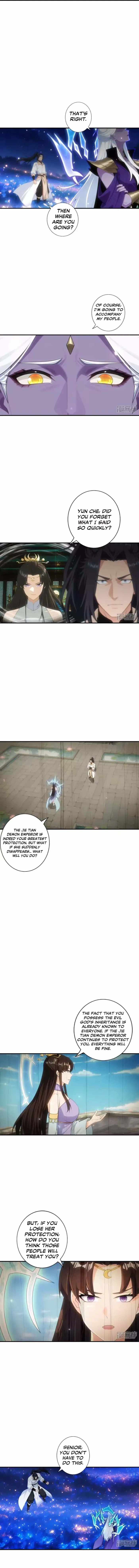 Against the Gods - Chapter 785 Page 4