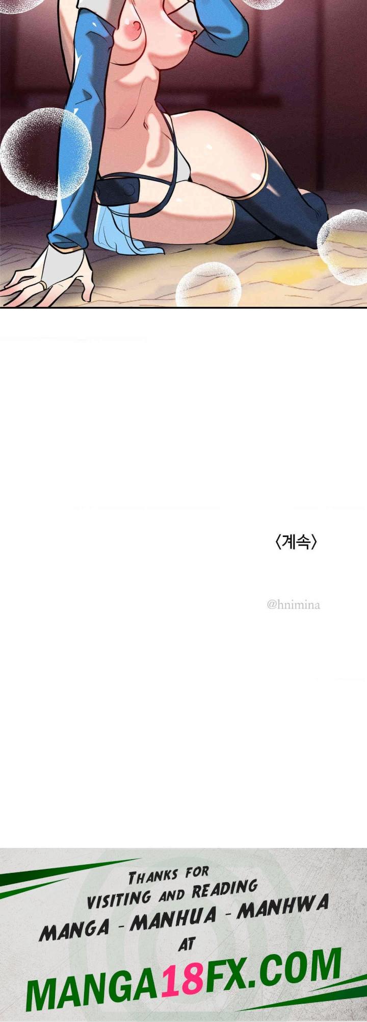 Magical Girl Service Raw - Chapter 14 Page 36