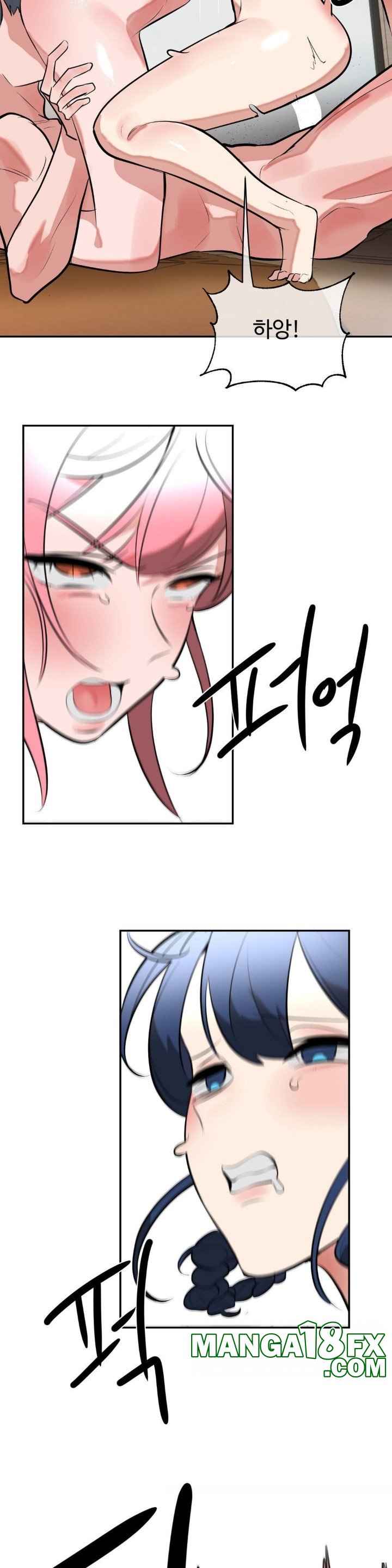 Magical Girl Service Raw - Chapter 18 Page 29