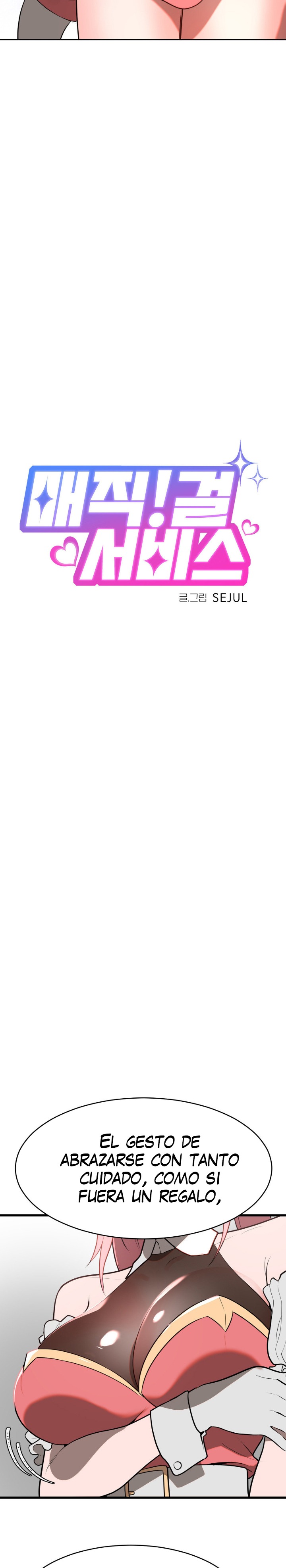 Magical Girl Service Raw - Chapter 4 Page 2