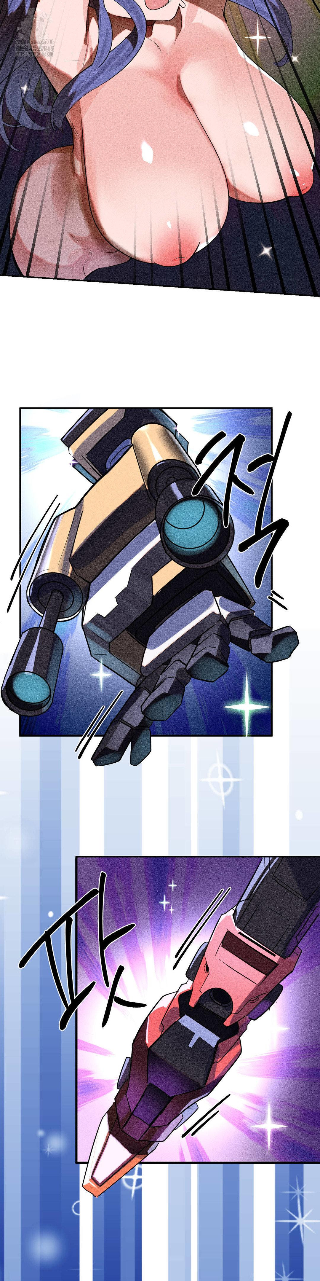 Magical Girl Service Raw - Chapter 47 Page 30