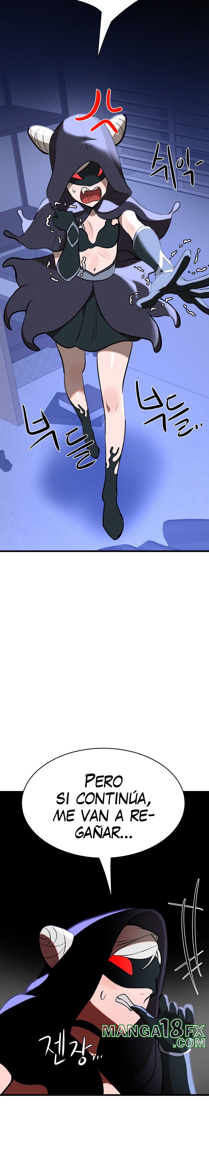 Magical Girl Service Raw - Chapter 6 Page 20