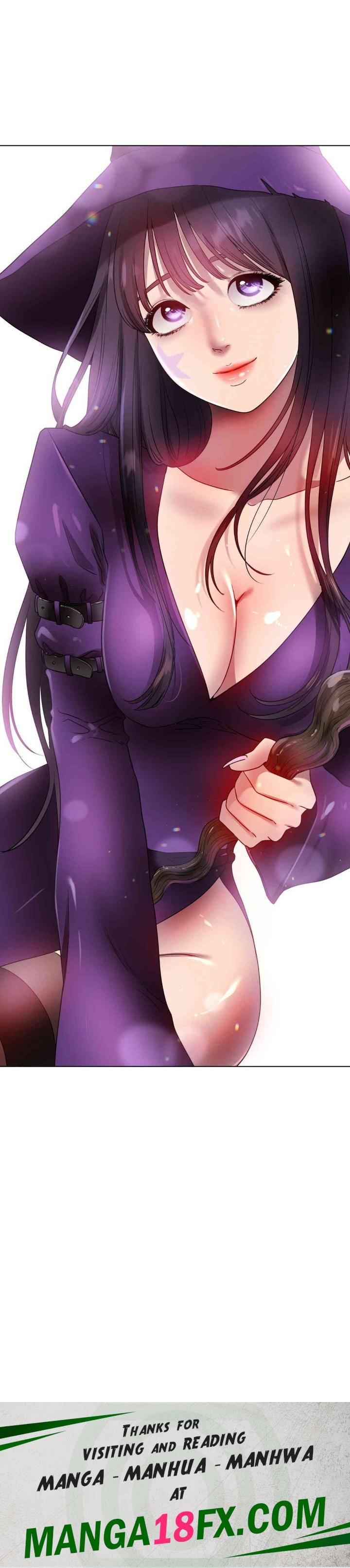 Do You Like to Exercise? Raw - Chapter 15 Page 40