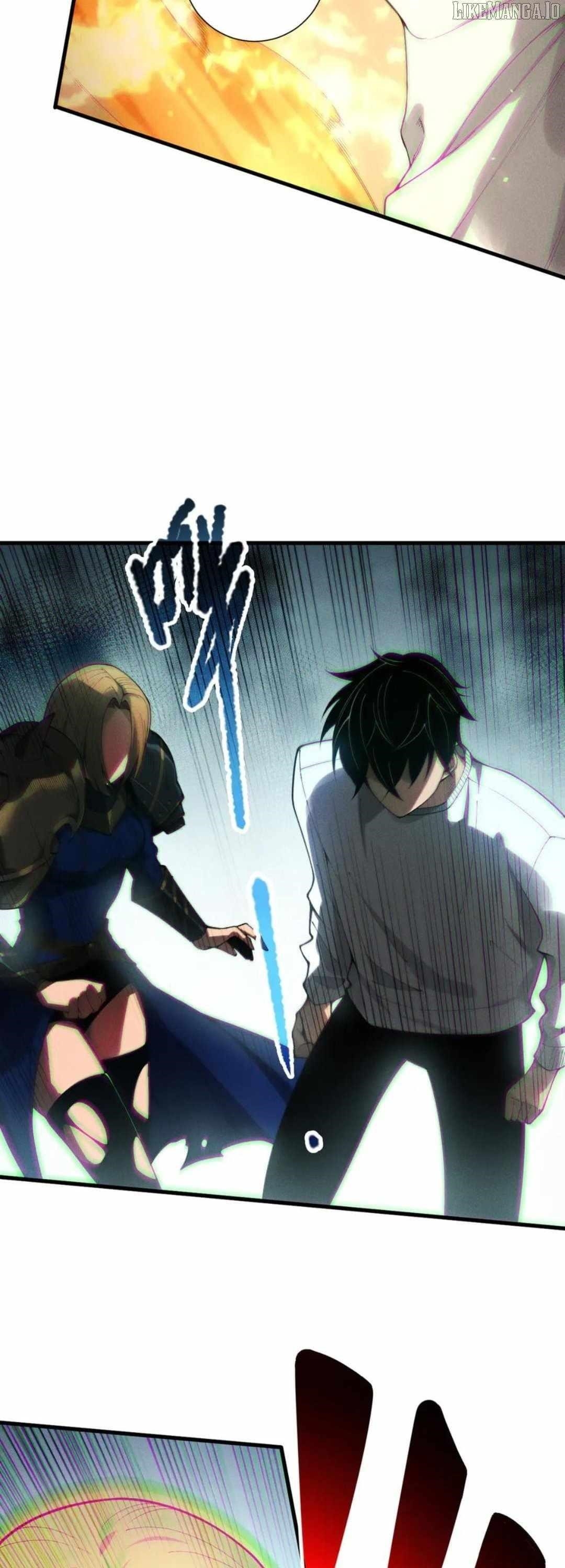 Necromancer, the Ultimate Scourge! - Chapter 205 Page 15