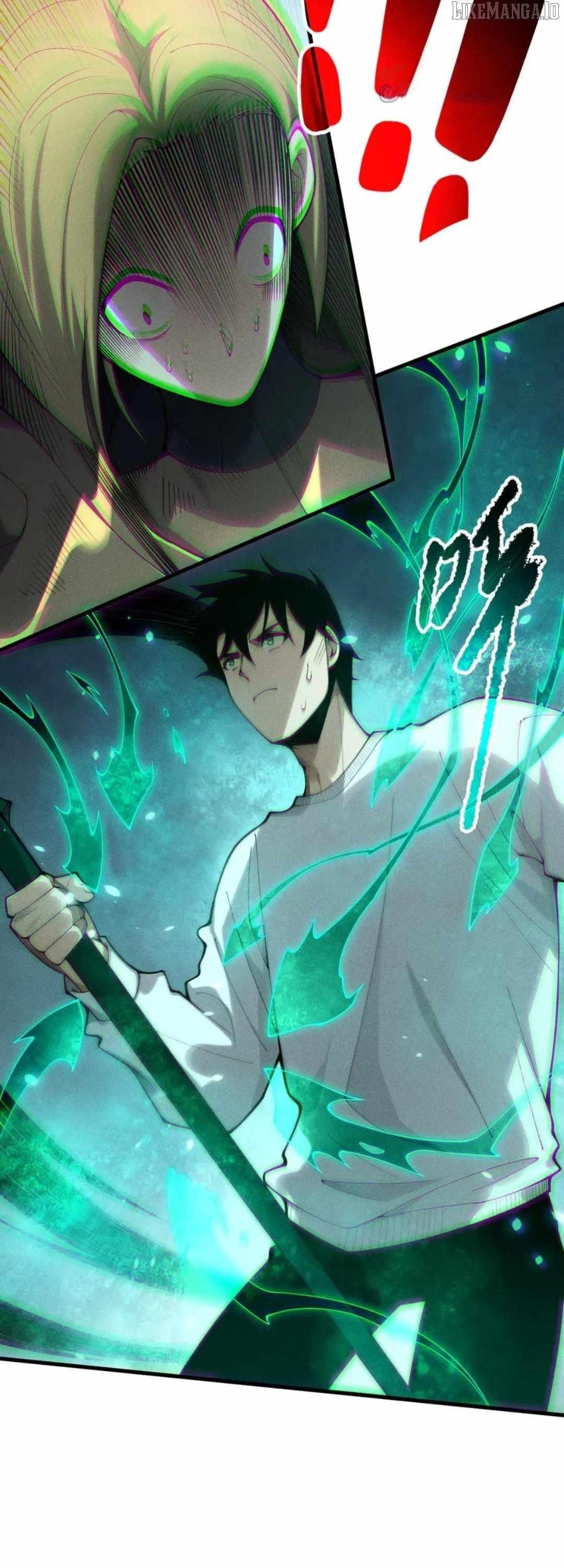 Necromancer, the Ultimate Scourge! - Chapter 205 Page 16