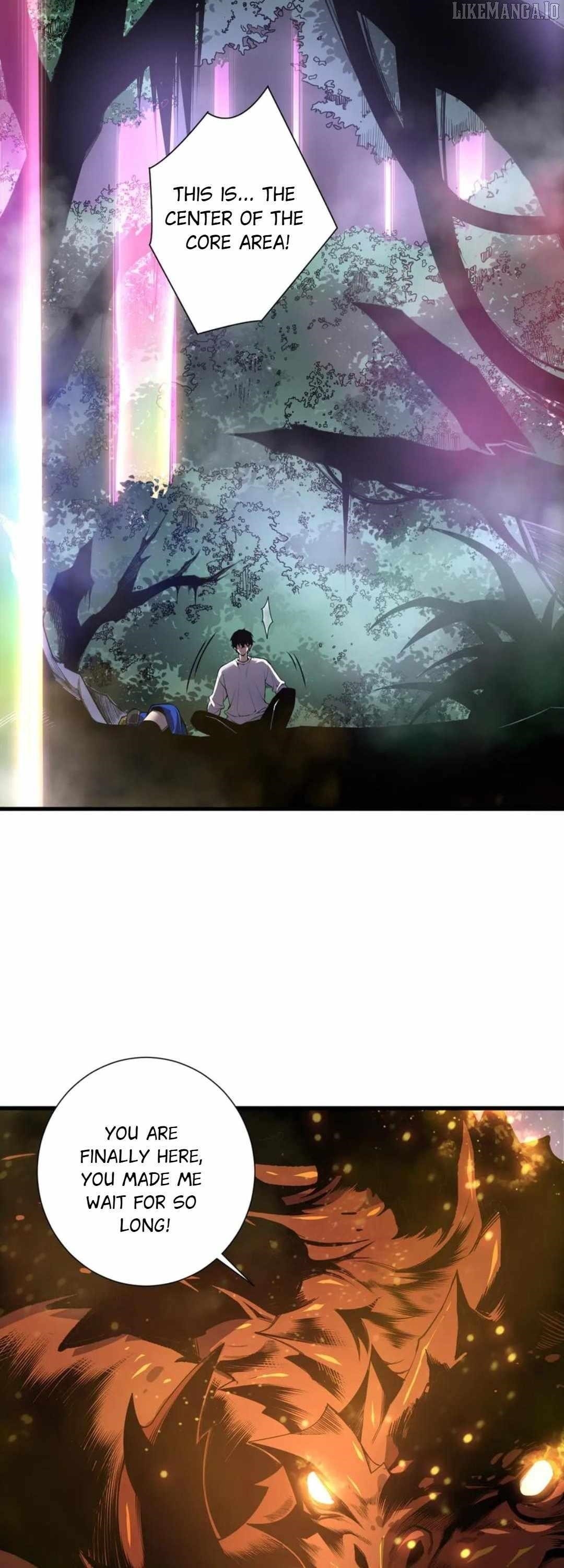 Necromancer, the Ultimate Scourge! - Chapter 205 Page 21