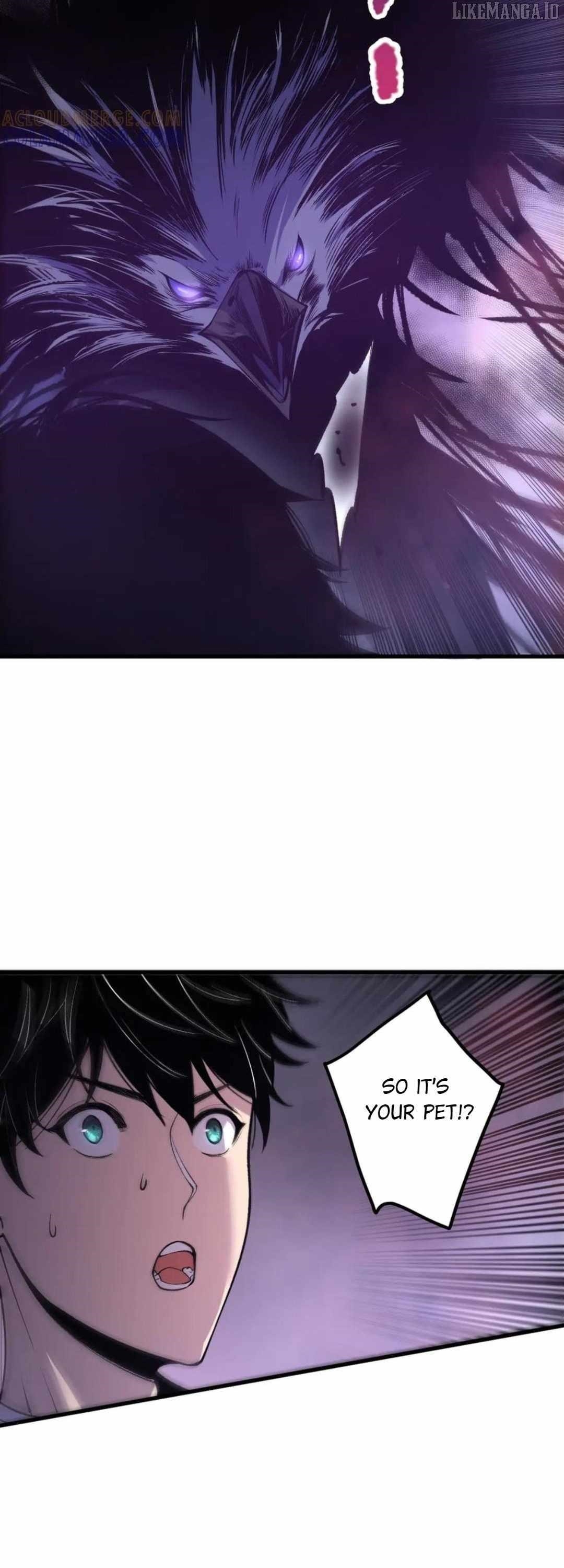 Necromancer, the Ultimate Scourge! - Chapter 205 Page 23