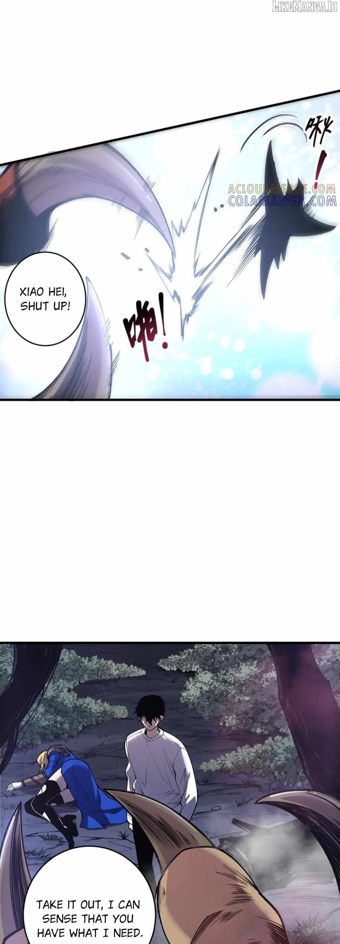 Necromancer, the Ultimate Scourge! - Chapter 205 Page 24