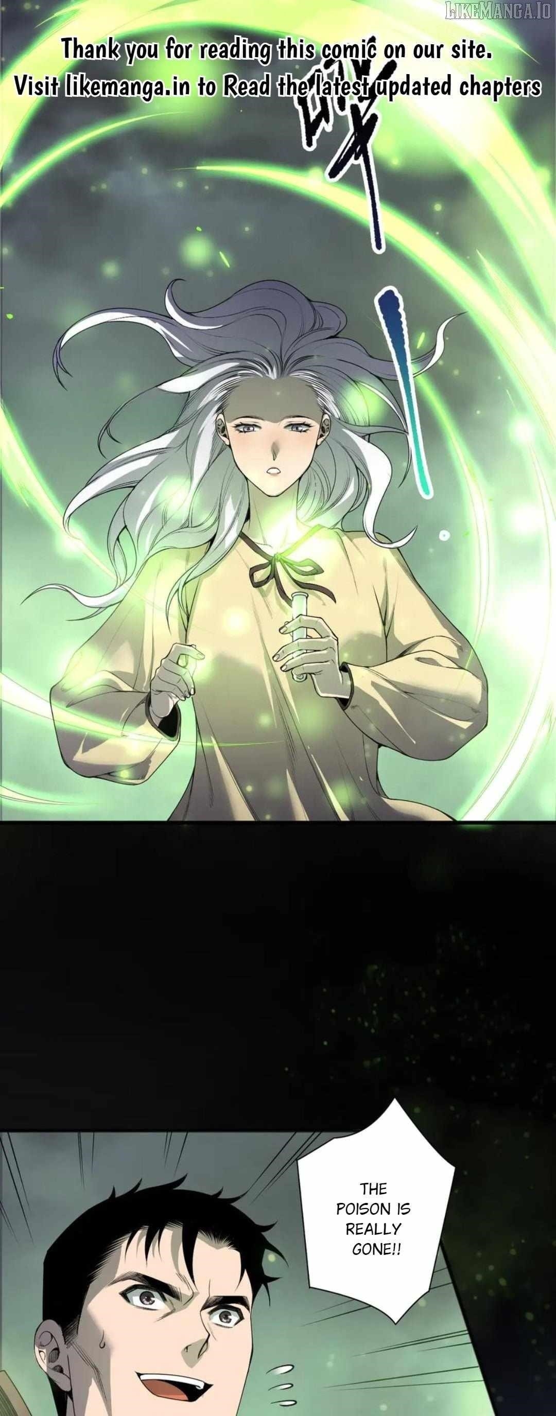 Necromancer, the Ultimate Scourge! - Chapter 215 Page 1