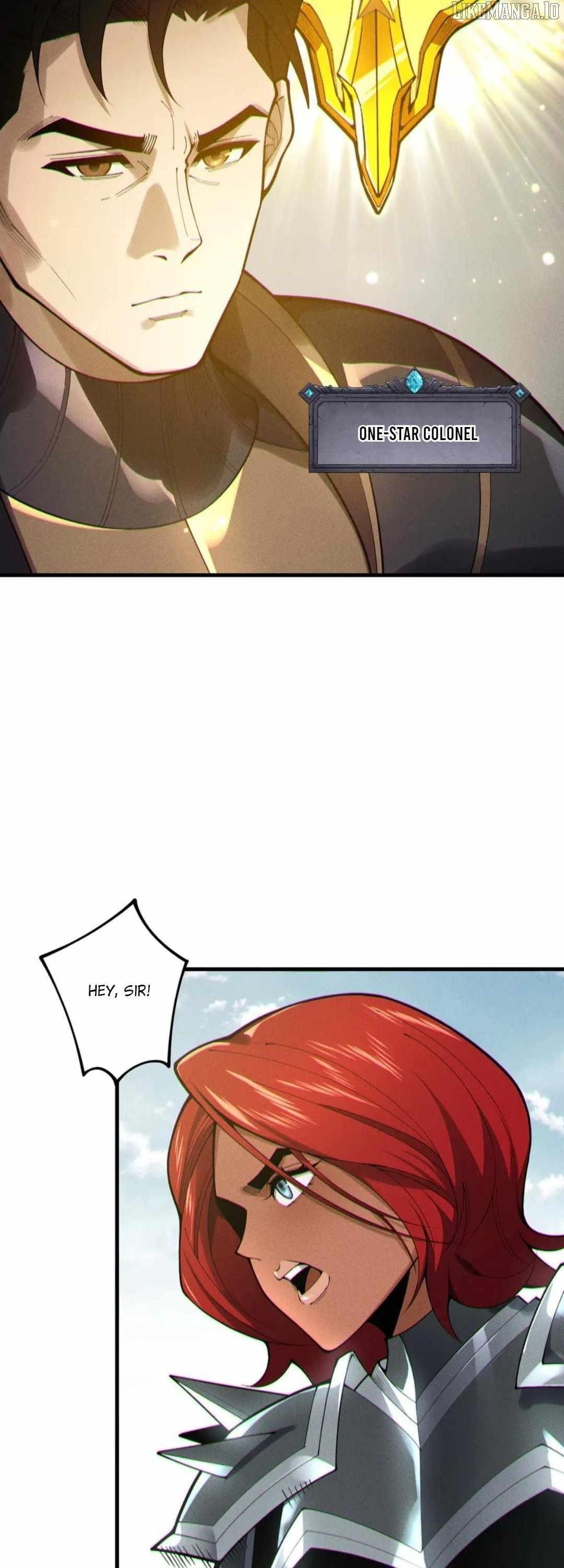 Necromancer, the Ultimate Scourge! - Chapter 215 Page 17