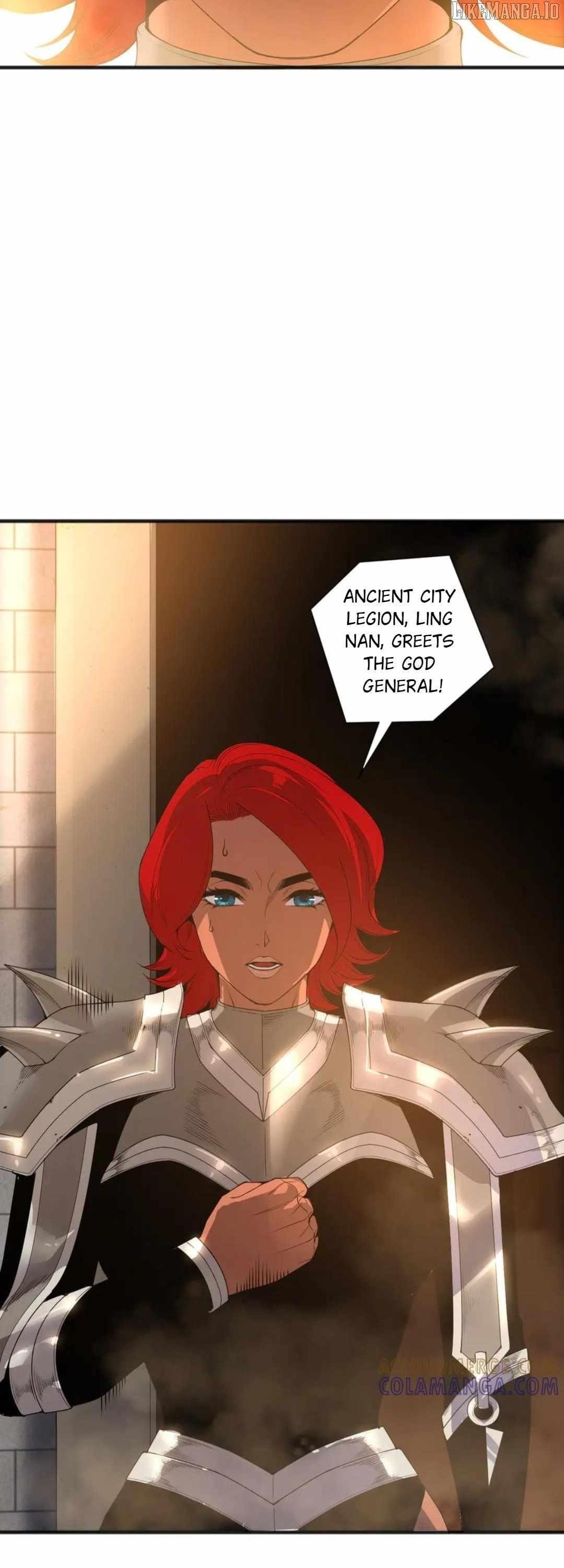 Necromancer, the Ultimate Scourge! - Chapter 215 Page 22