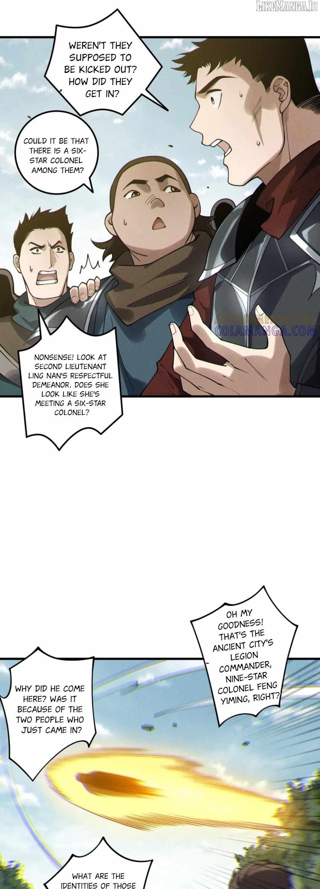 Necromancer, the Ultimate Scourge! - Chapter 215 Page 27