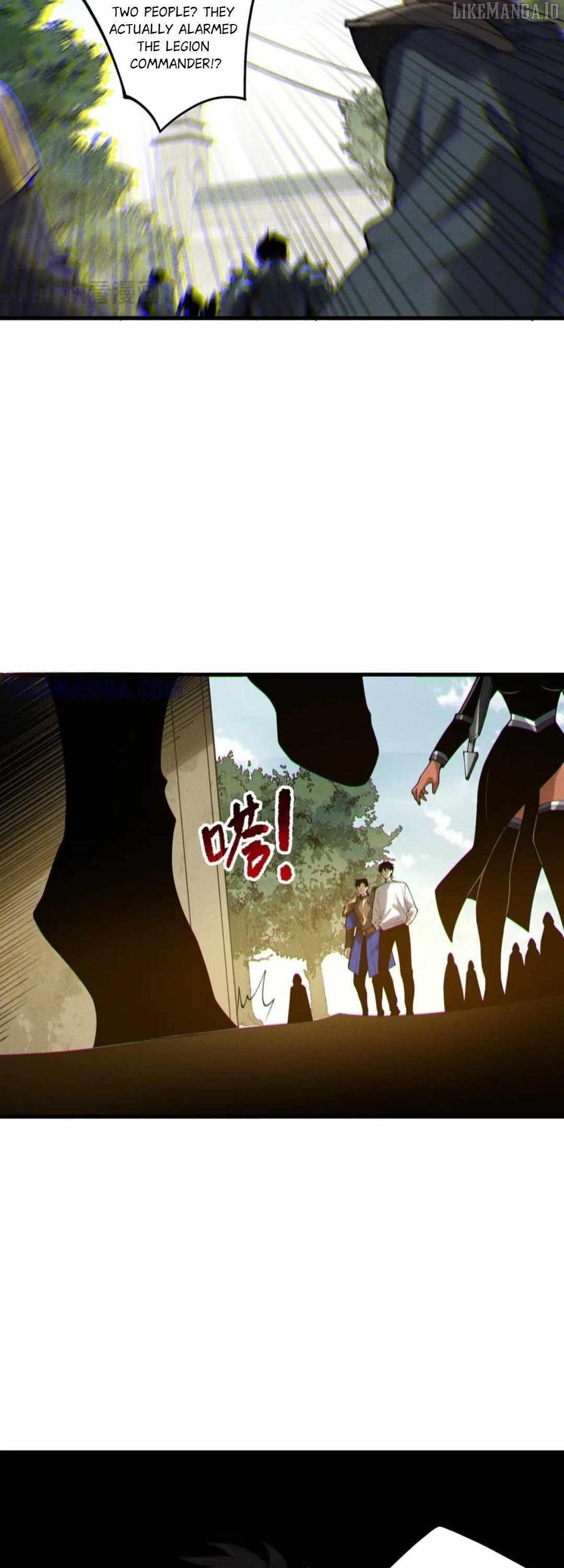 Necromancer, the Ultimate Scourge! - Chapter 215 Page 28