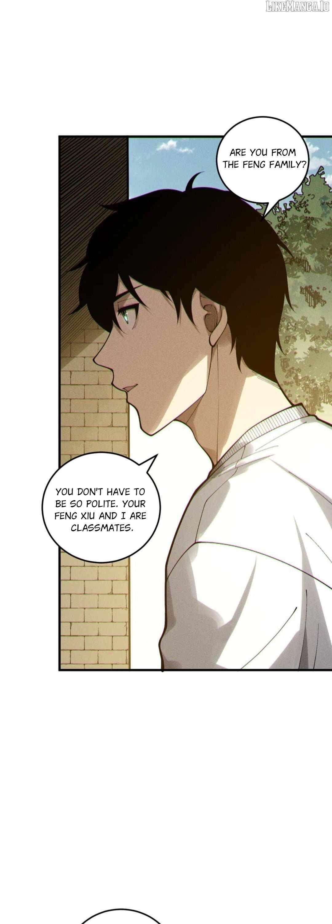 Necromancer, the Ultimate Scourge! - Chapter 215 Page 30