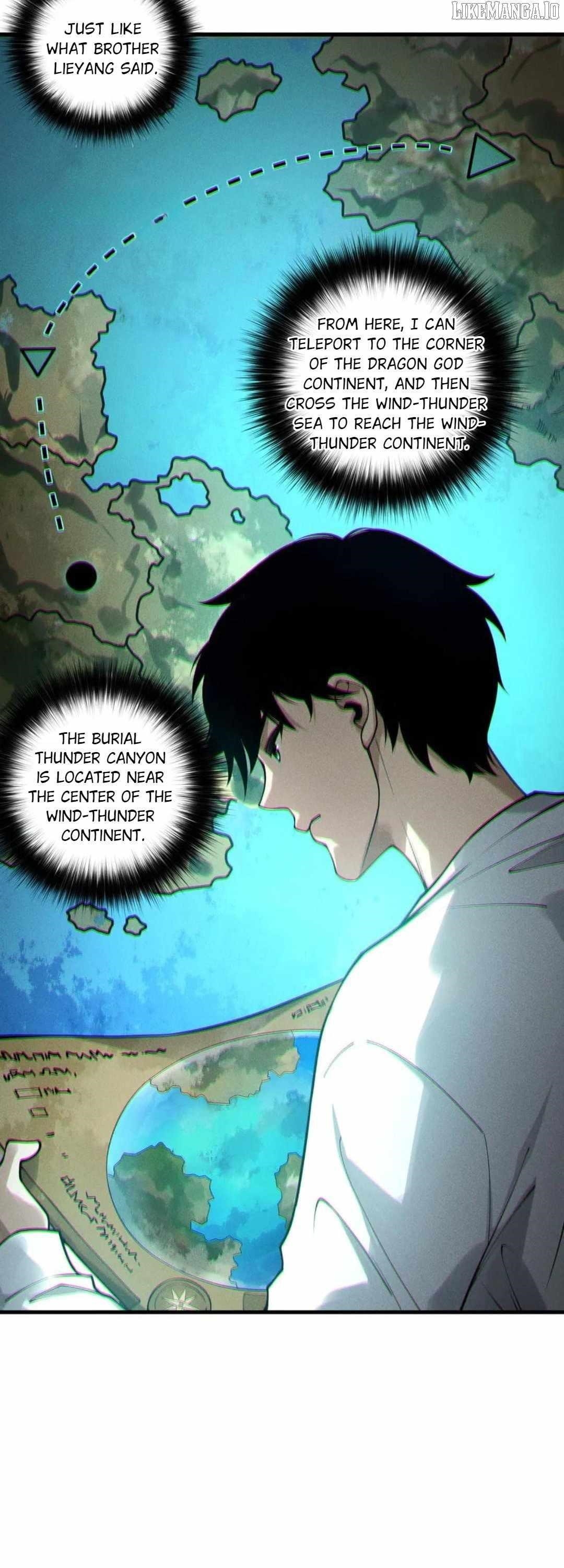 Necromancer, the Ultimate Scourge! - Chapter 215 Page 32