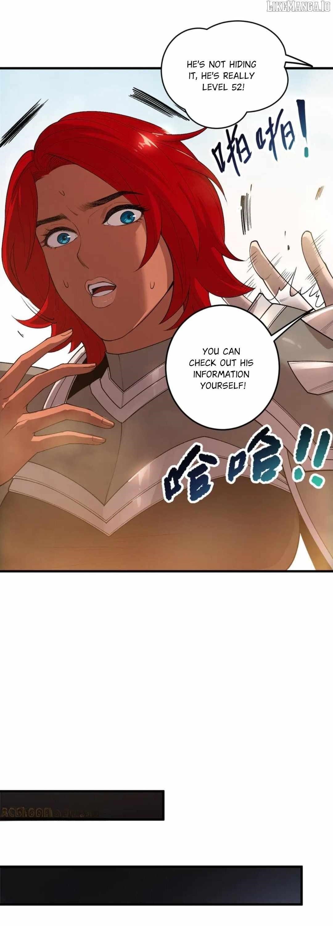 Necromancer, the Ultimate Scourge! - Chapter 215 Page 38