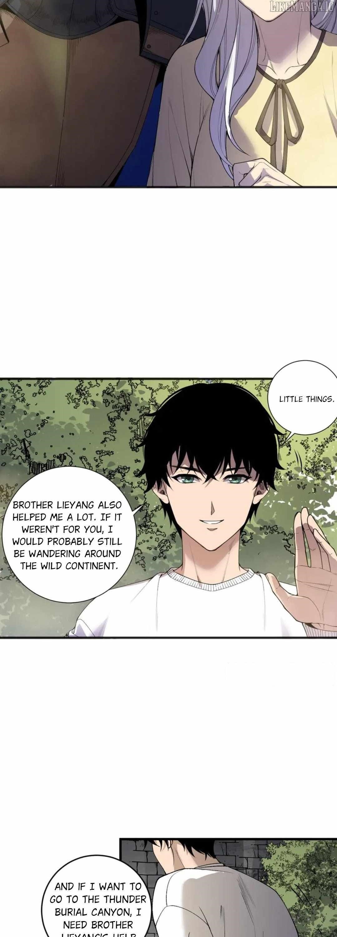 Necromancer, the Ultimate Scourge! - Chapter 215 Page 4