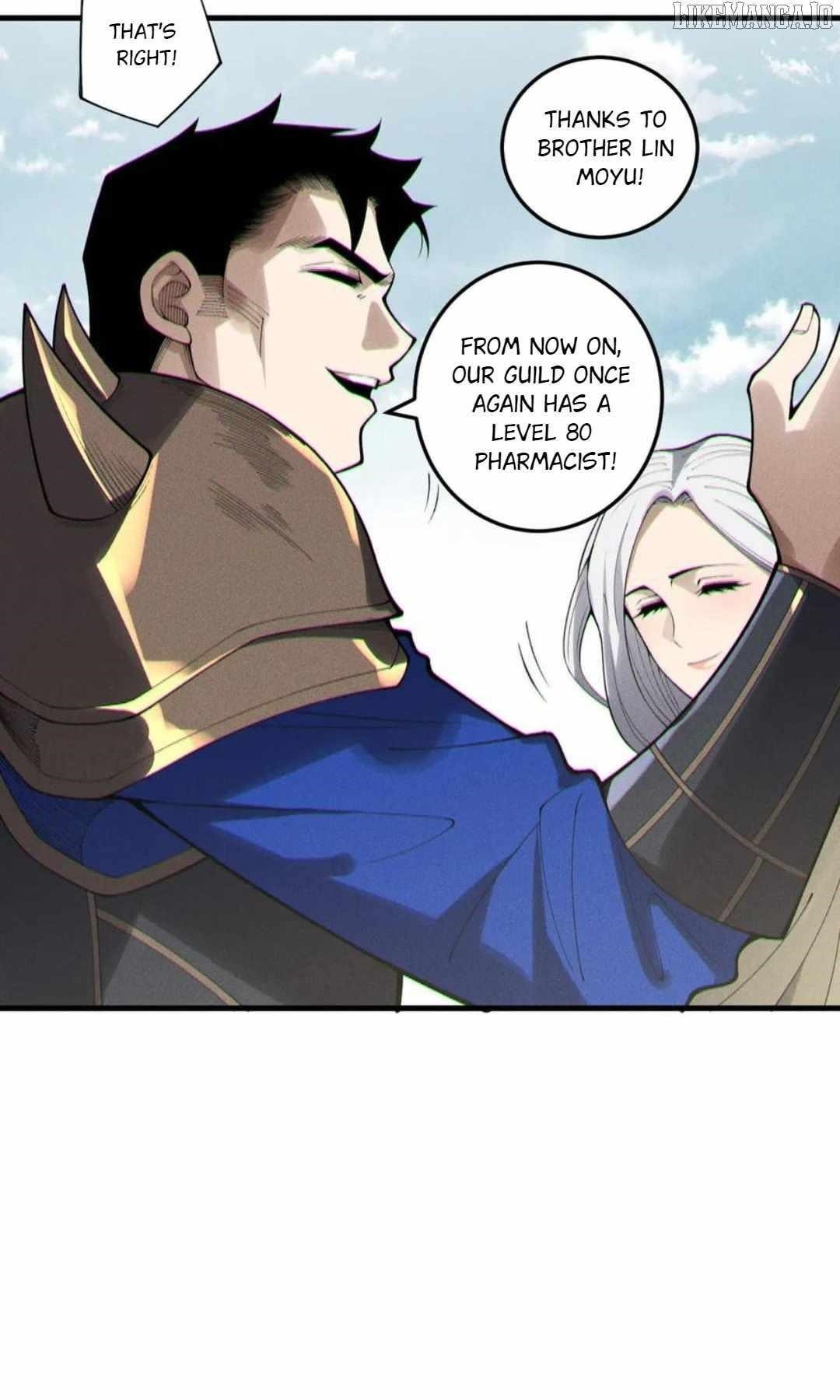 Necromancer, the Ultimate Scourge! - Chapter 215 Page 9